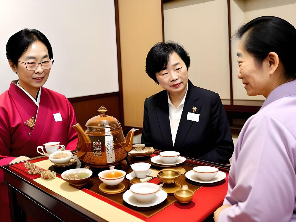 上海菠菜网茶具有限公司举办茶文化交流会，促进国际茶道交流.jpg